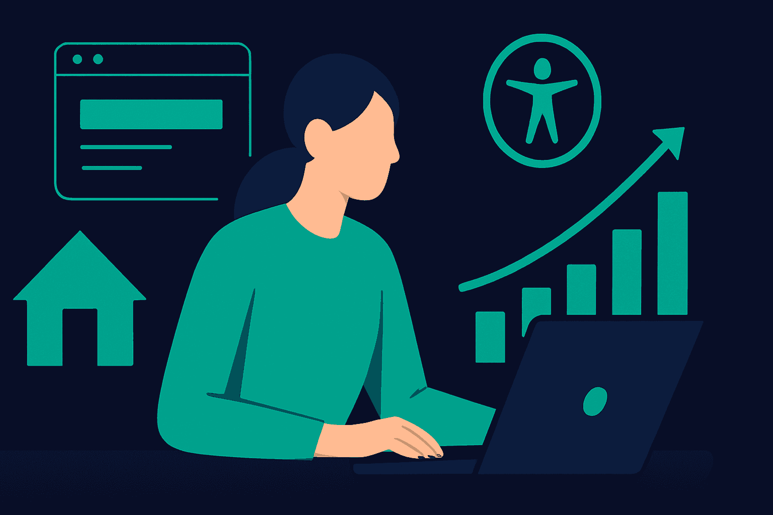 Building Responsive & Accessible Interfaces: Essential Skills for 2026