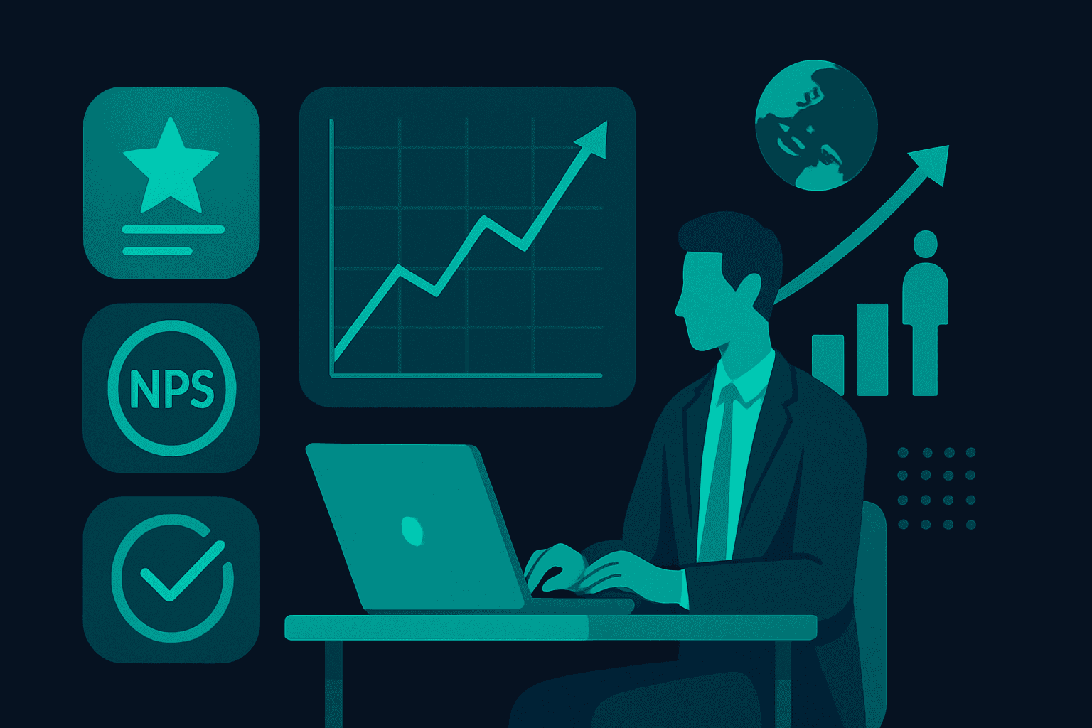 Measuring CSAT, NPS & CES Effectively for 2026 Remote Jobs in Philippines