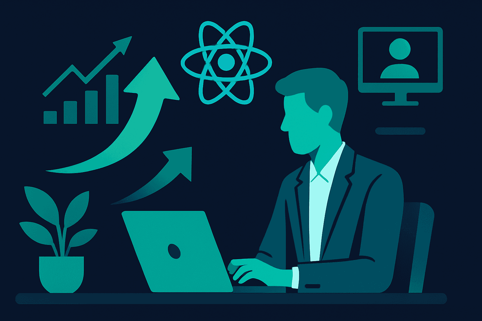 Mastering Advanced React & Next.js Patterns for 2026 Remote Jobs