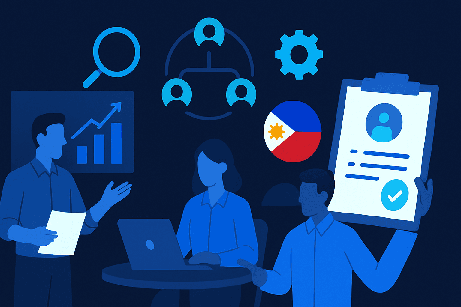 Crafting an Effective Go-to-Market Strategy: Hiring Filipino Talent in 2026
