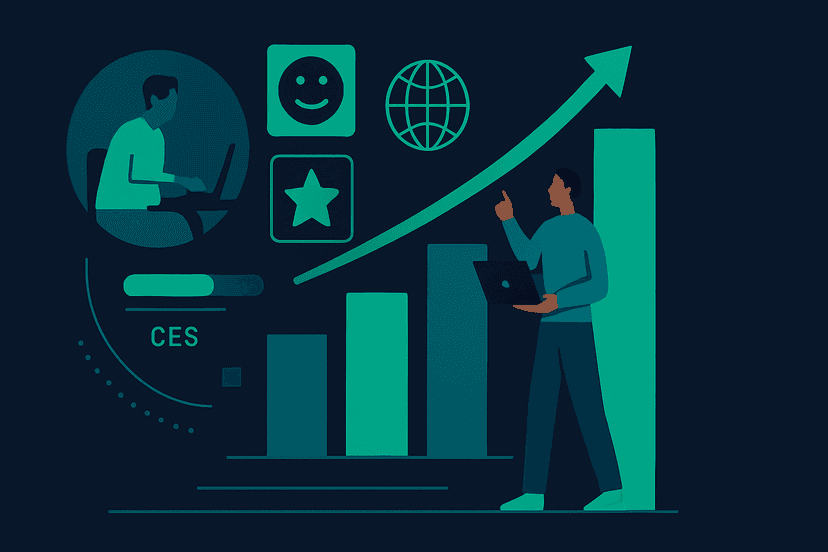 Effectively Measuring CSAT, NPS & CES in 2026 for Remote Jobs Philippines