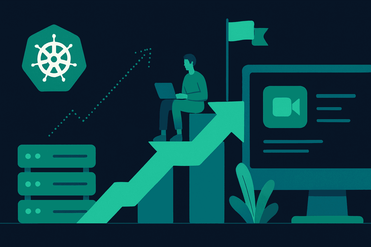 Kubernetes & Container Orchestration: Unlocking Remote Jobs in 2026