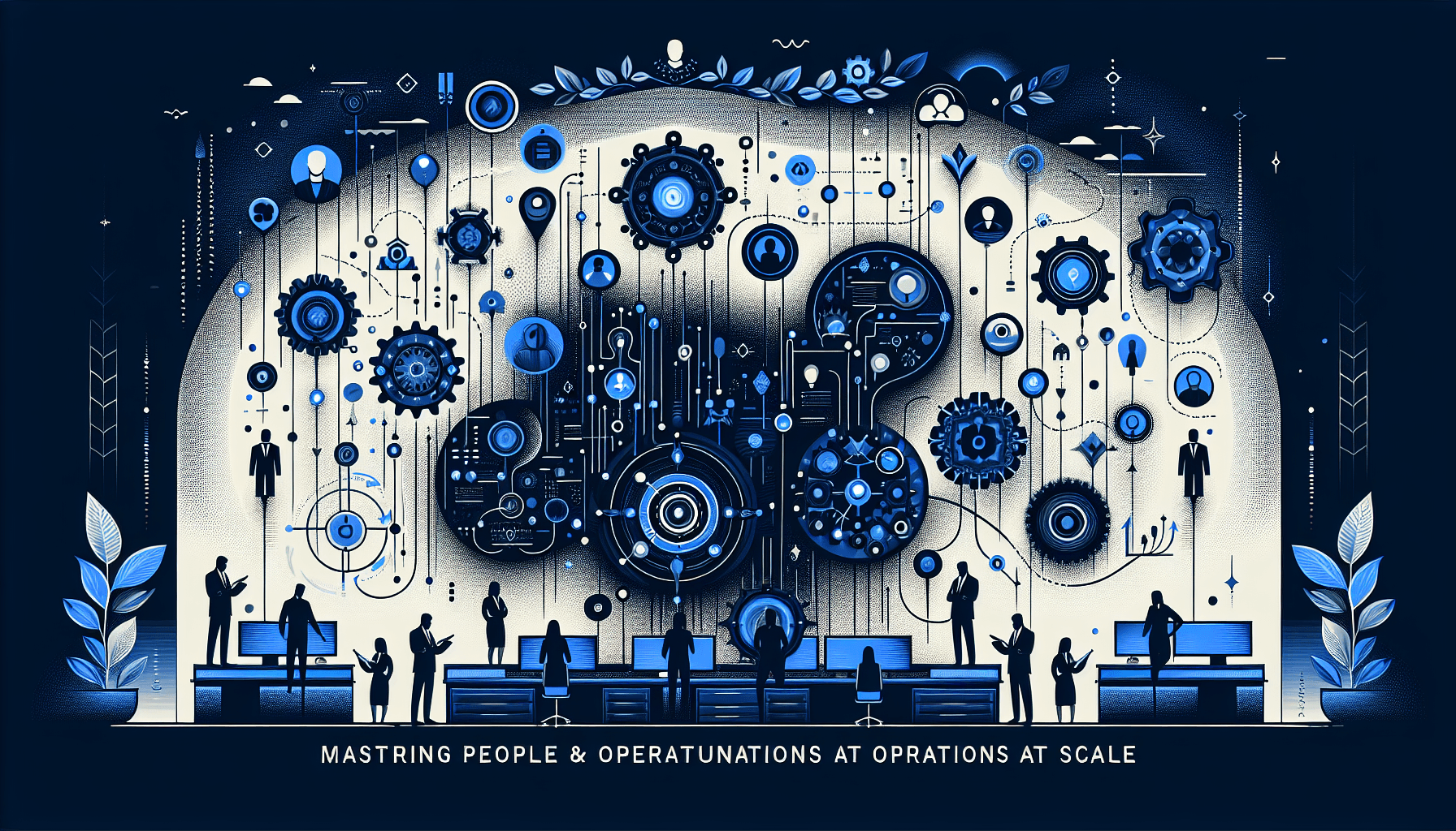 Mastering People Operations at Scale: Strategies for 2026 Success