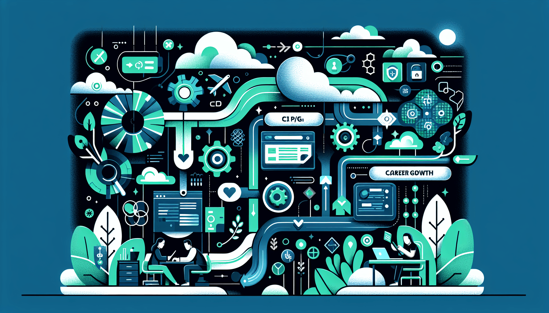 Mastering CI/CD Pipelines & GitOps Workflows for 2026 Success