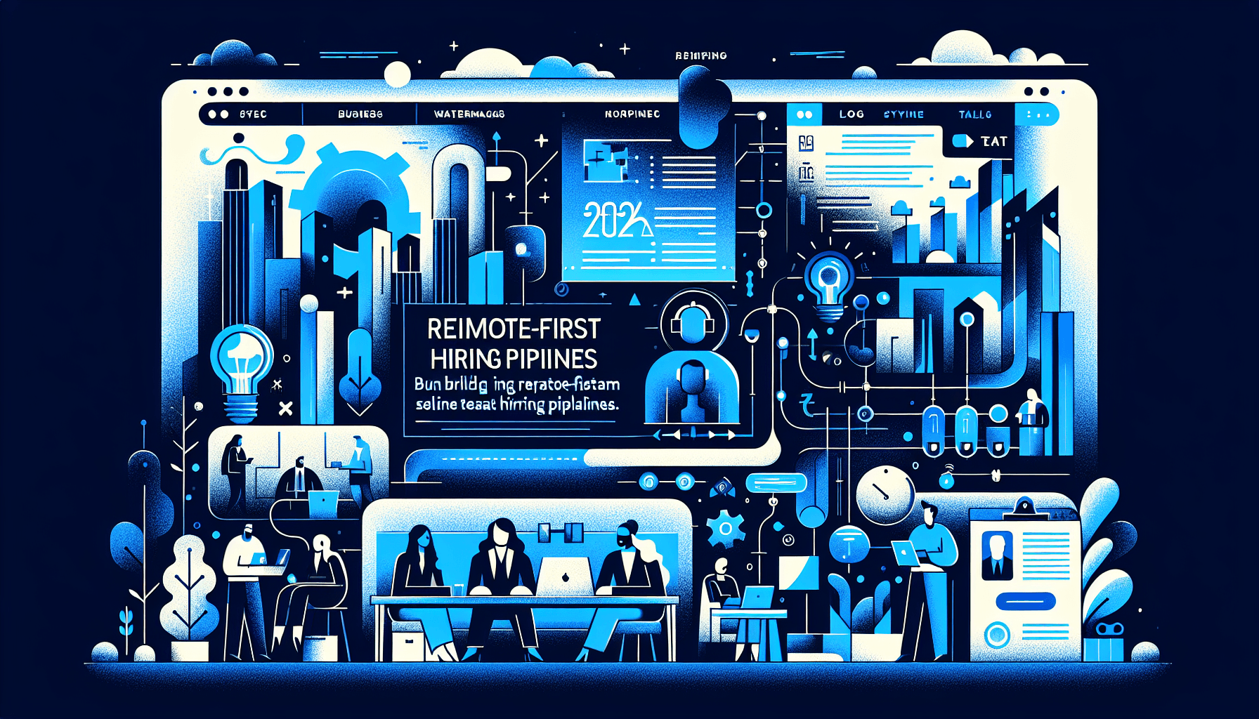 Building Remote-First Hiring Pipelines: Strategies for 2026